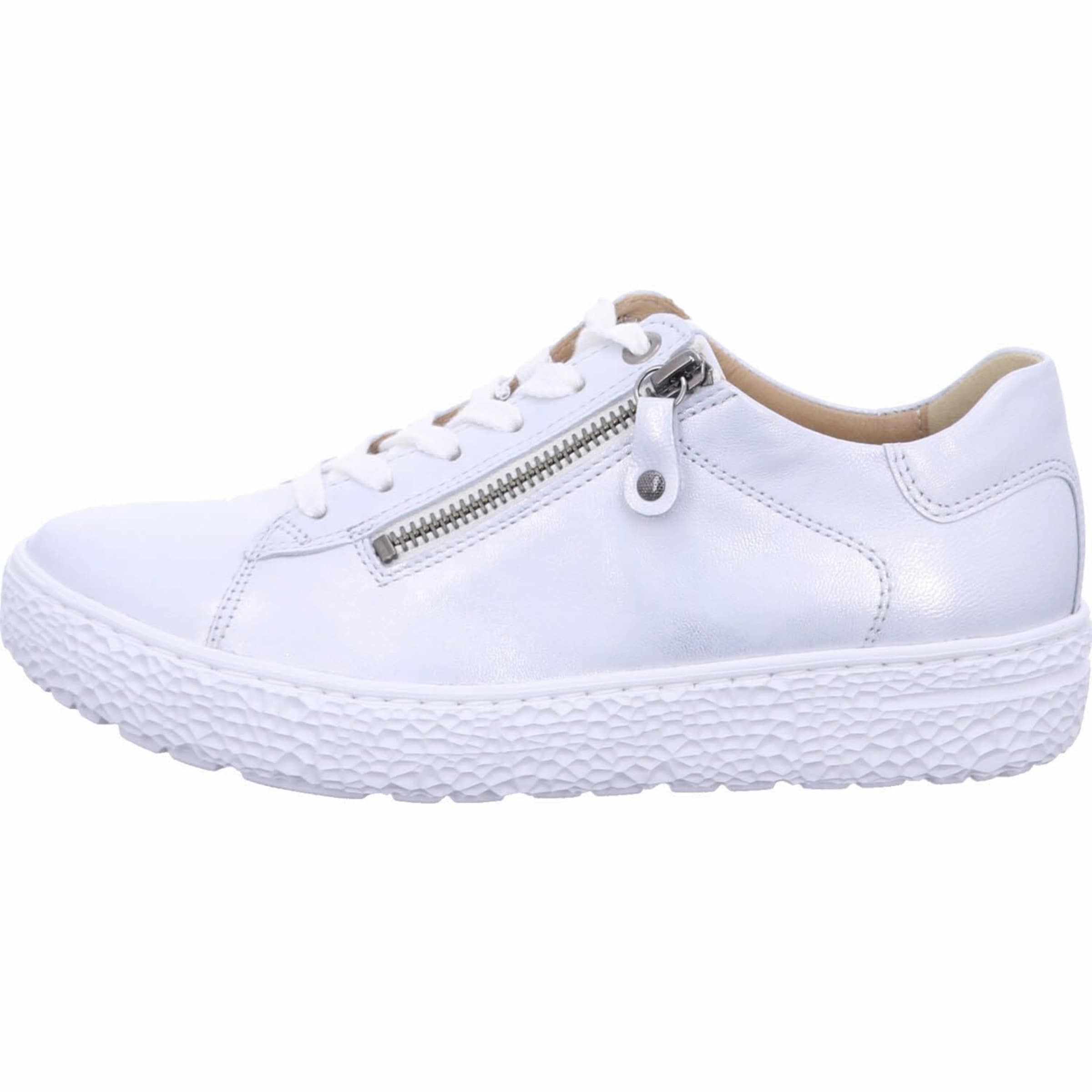 Hartjes Sportieve veterschoen 'Phil' in Zilver