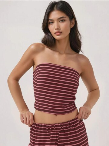 Hiccup Broekpak in Rood