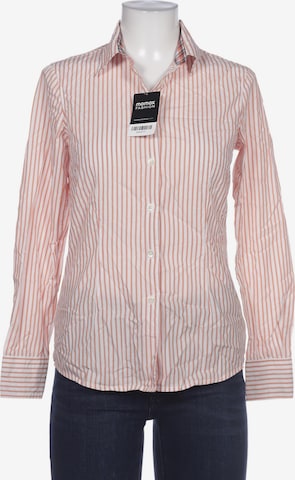 BOGNER Bluse S in Orange: Vorderseite