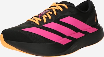 ADIDAS PERFORMANCE Running shoe 'Adizero Evo SL' in Black: front