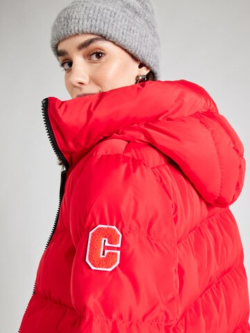 No. 1 Como Jacke 'DAVOS' in Rot