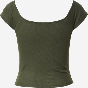 ABOUT YOU - Camiseta 'Mele' en verde