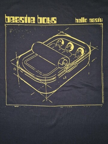 Maglietta 'Beastie Boys Hello Nasty' di Rockshirts in nero