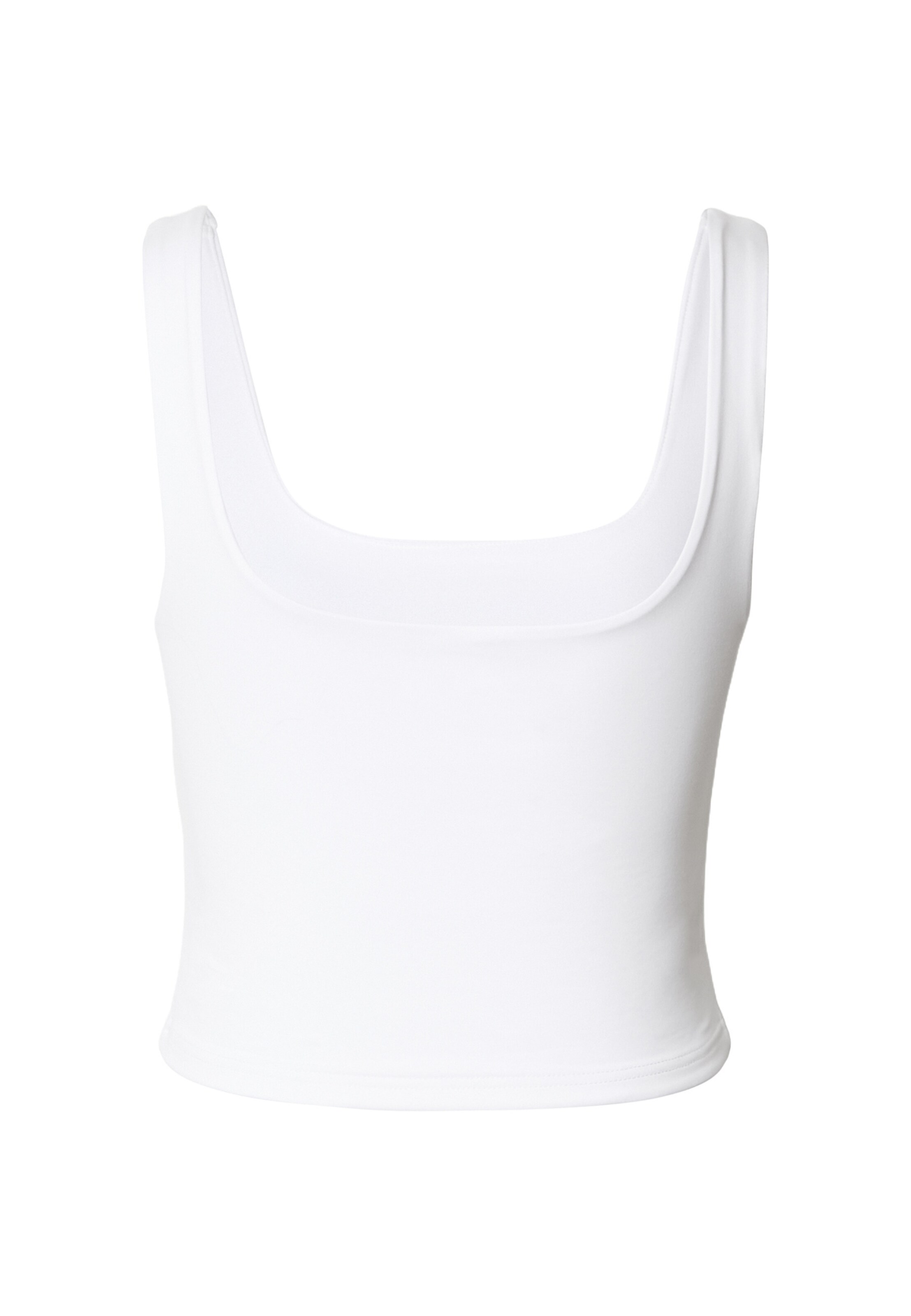 Top di Urban Classics in bianco