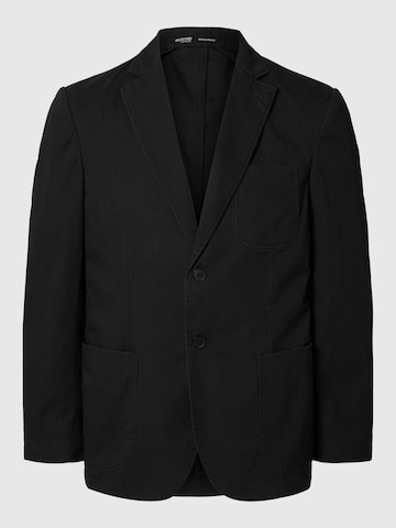 SELECTED HOMME Jakke i sort