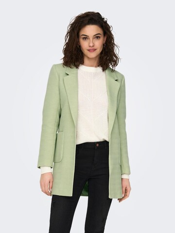 ONLY Blazer 'Baker-Linea' i grøn: forside