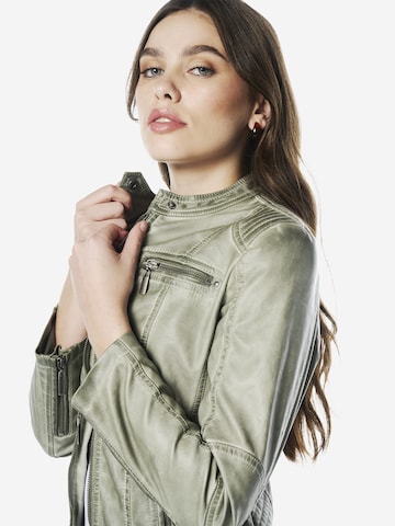 KOROSHI Overgangsjakke i grøn