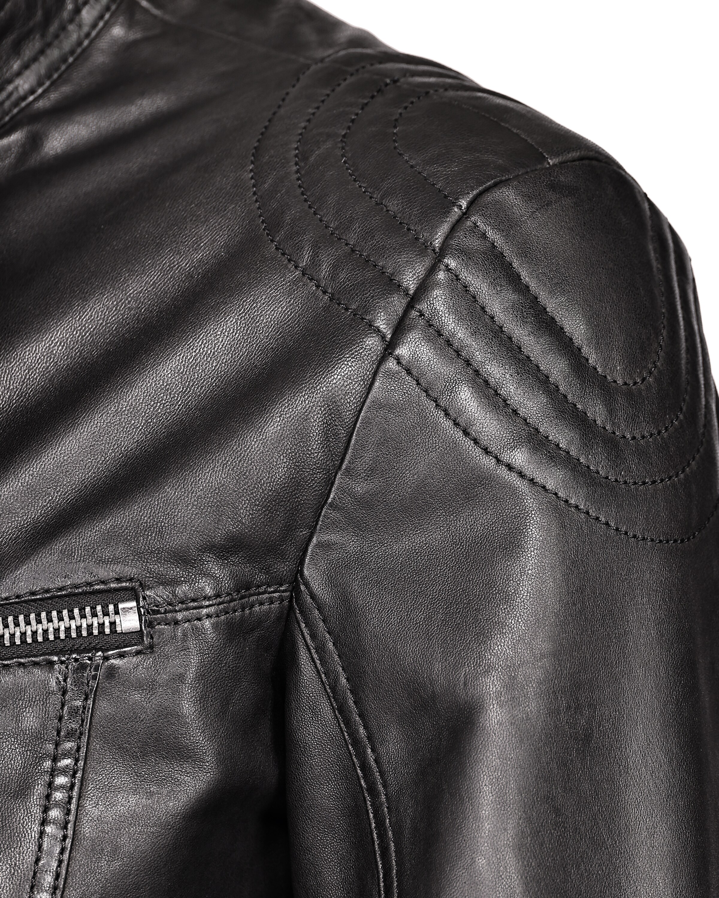 MUSTANG Tussenjas ' 31021312 ' in Zwart