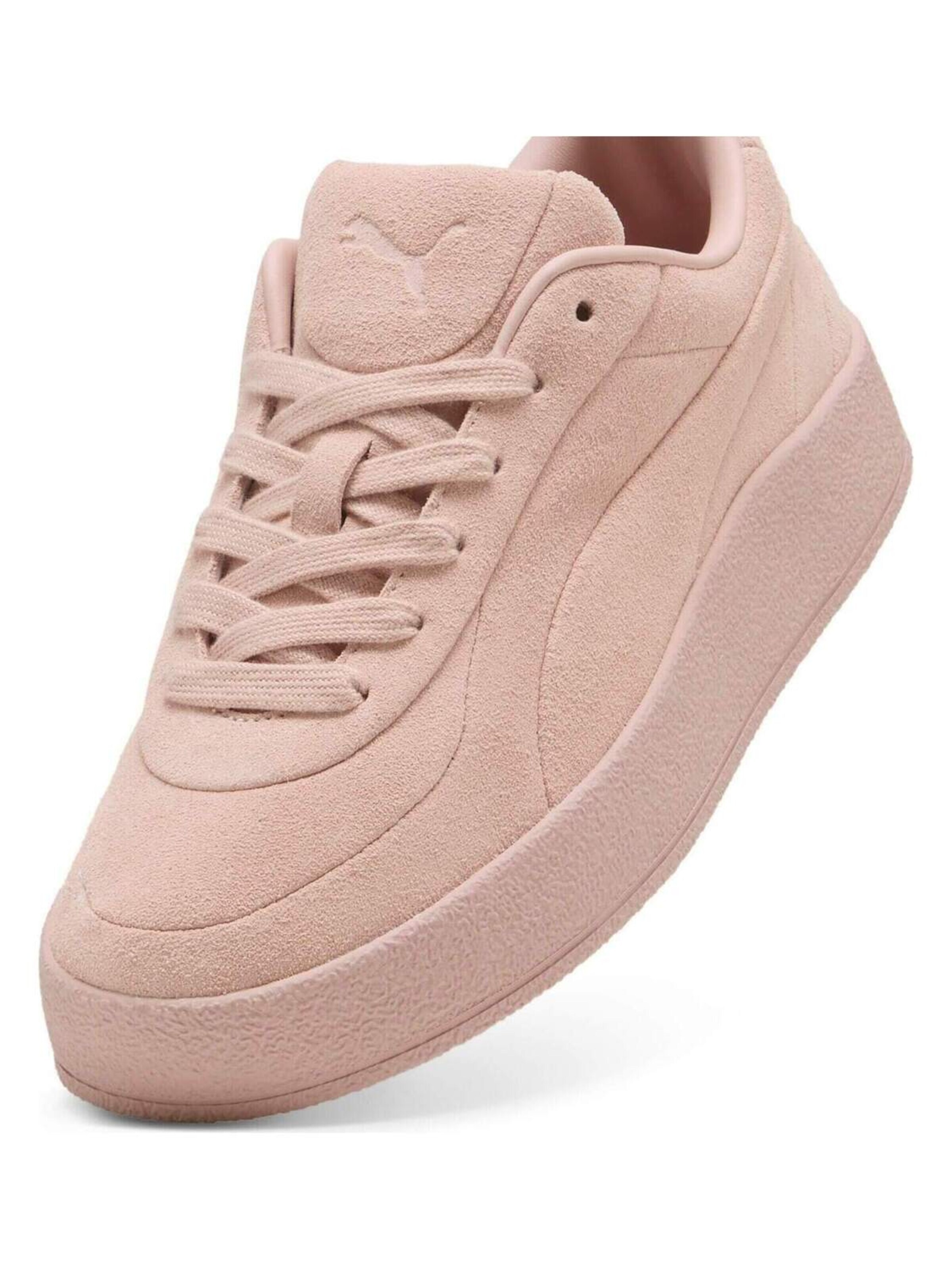 Sneaker bassa 'Puma Ca Luxe Elevated' di PUMA in rosa