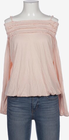 Rick Cardona by heine Langarmshirt XS in Pink: predná strana