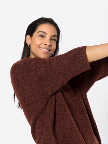 Pull-over 'Vigga' VERO MODA en marron