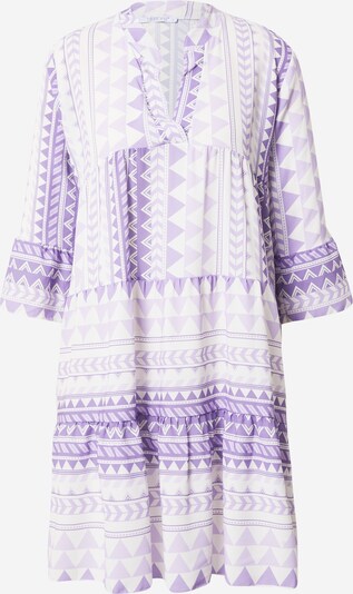 Hailys Kleid 'Lola' in pastelllila / helllila / weiß, Produktansicht