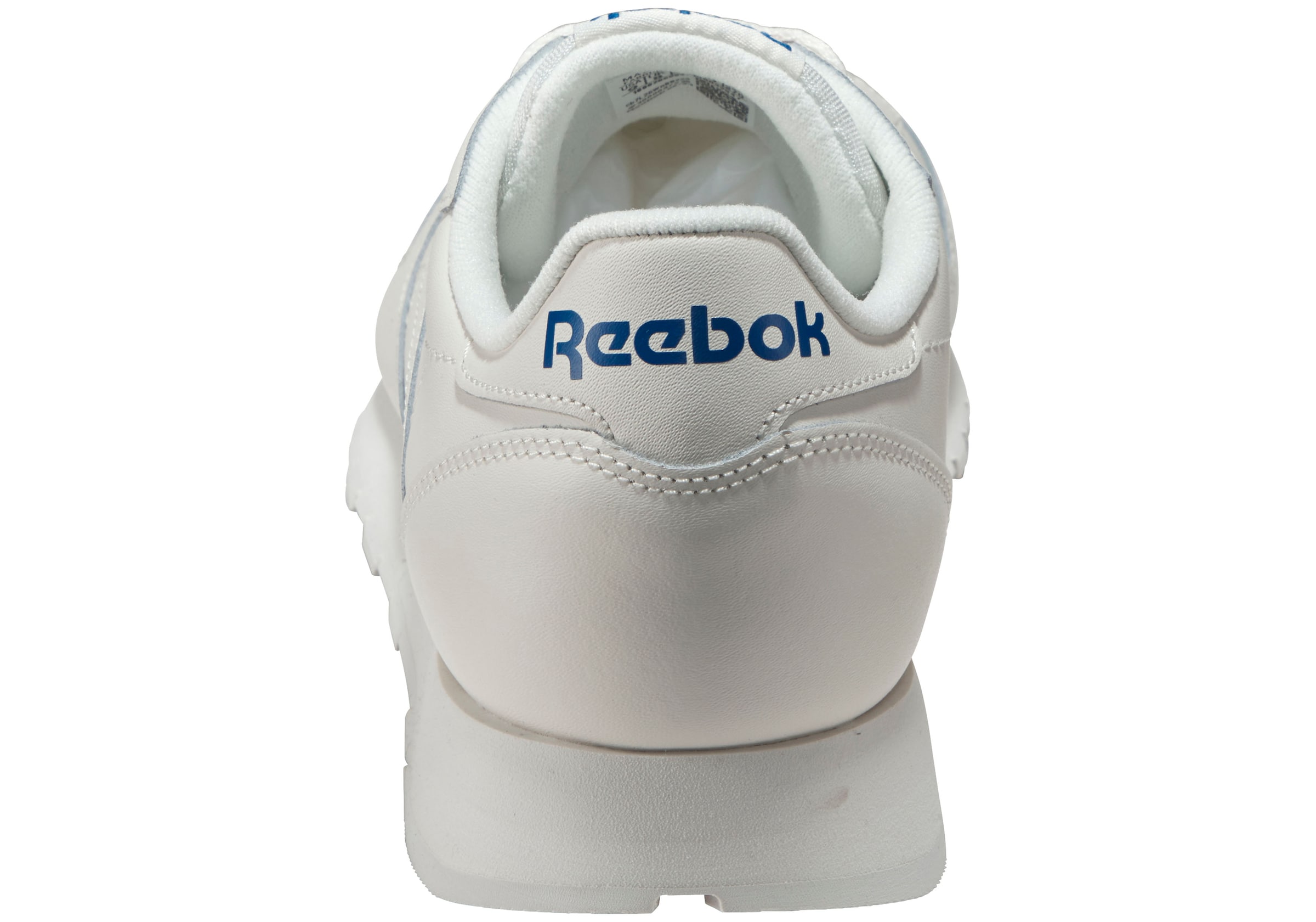Reebok Sneaker low 'CLASSIC' i hvid
