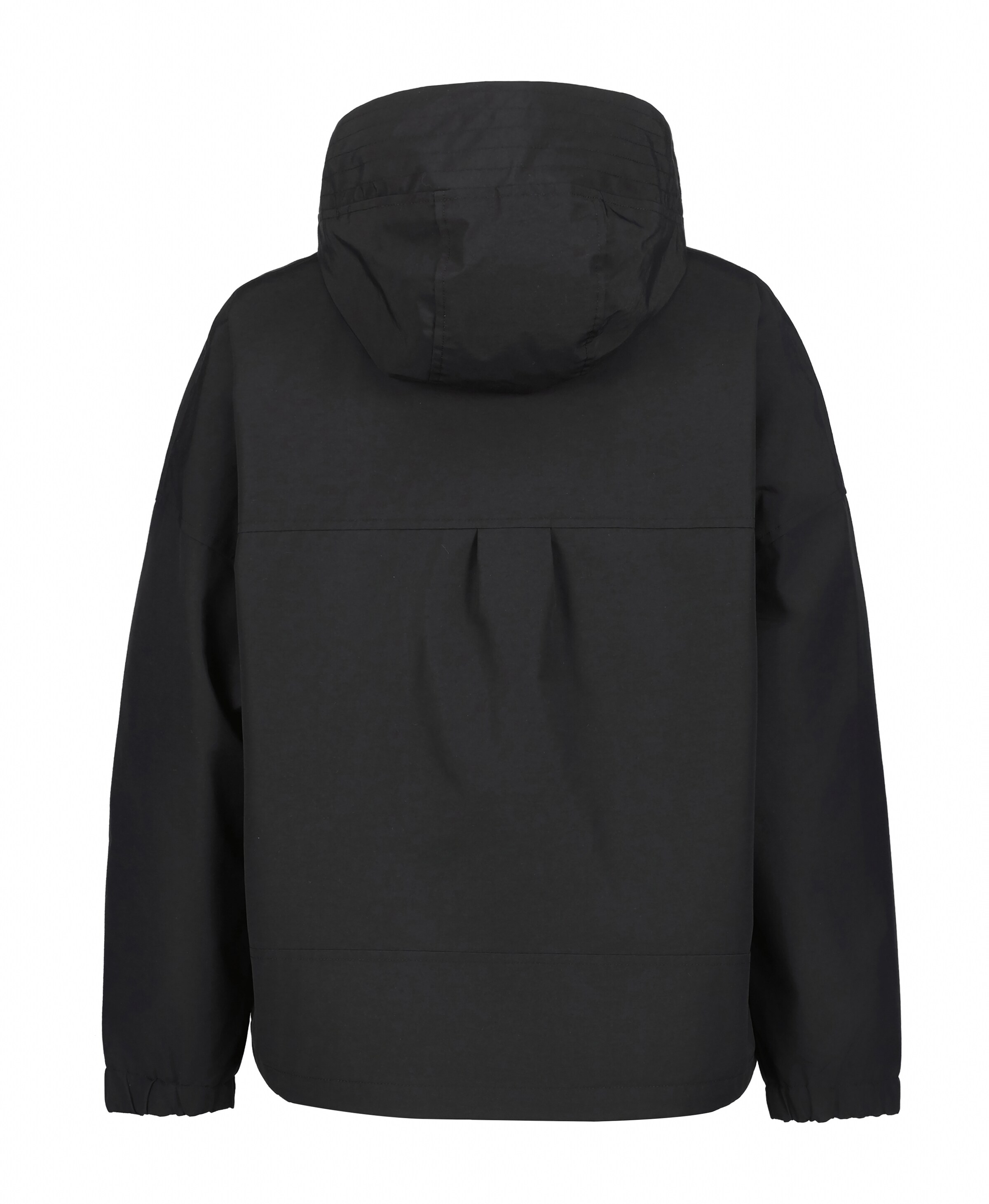 ICEPEAK Outdoor Jacket in Black