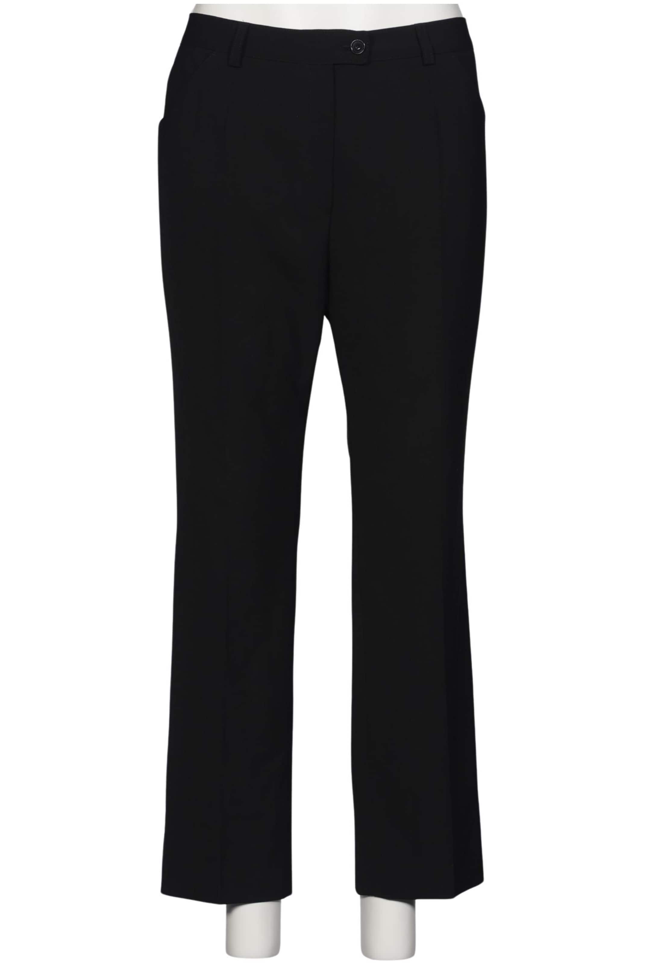 BRAX Stoffhose XXXL in Schwarz: Vorderseite