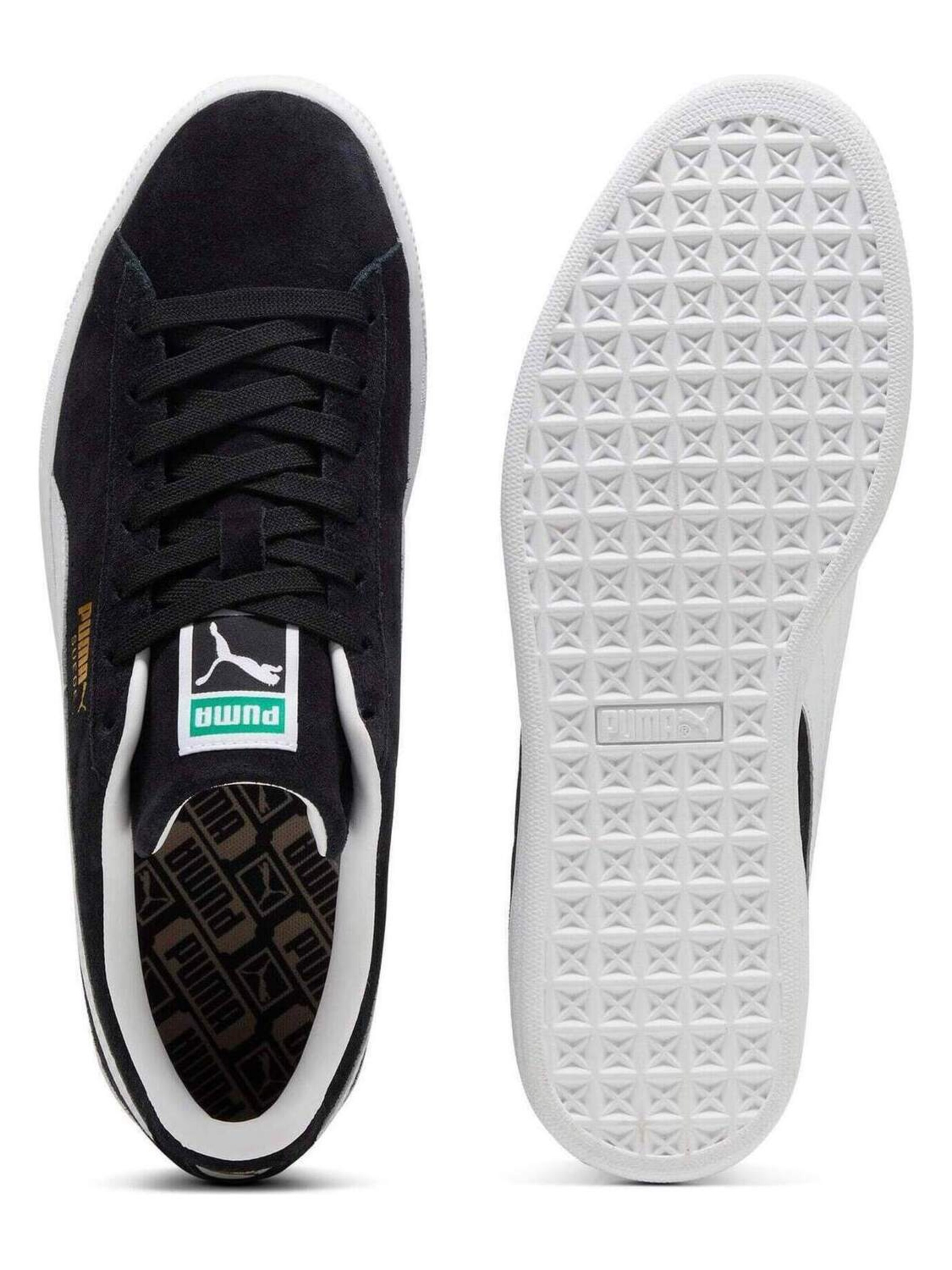 PUMA - Calzado deportivo en negro