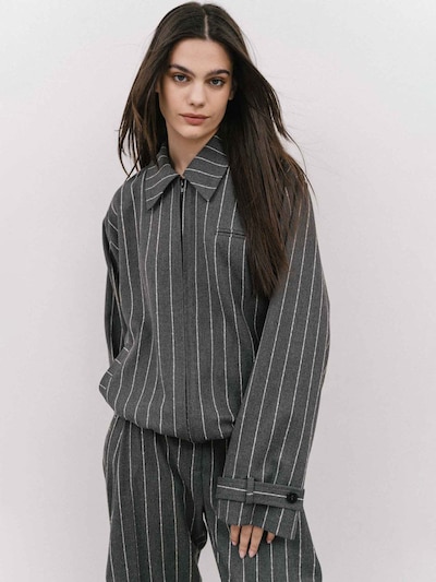 Blazer 4TAILORS di colore grigio, Visualizzazione prodotti