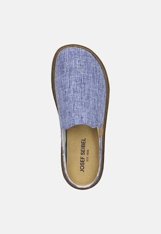JOSEF SEIBEL Huisschoenen 'Carmaux 01' in Blauw