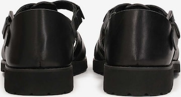 Sandalo di Kazar in nero