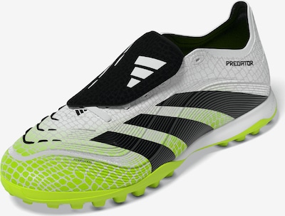 ADIDAS PERFORMANCE Jalkapallokengät 'Predator League' värissä limetti / musta / valkoinen, Tuotenäkymä
