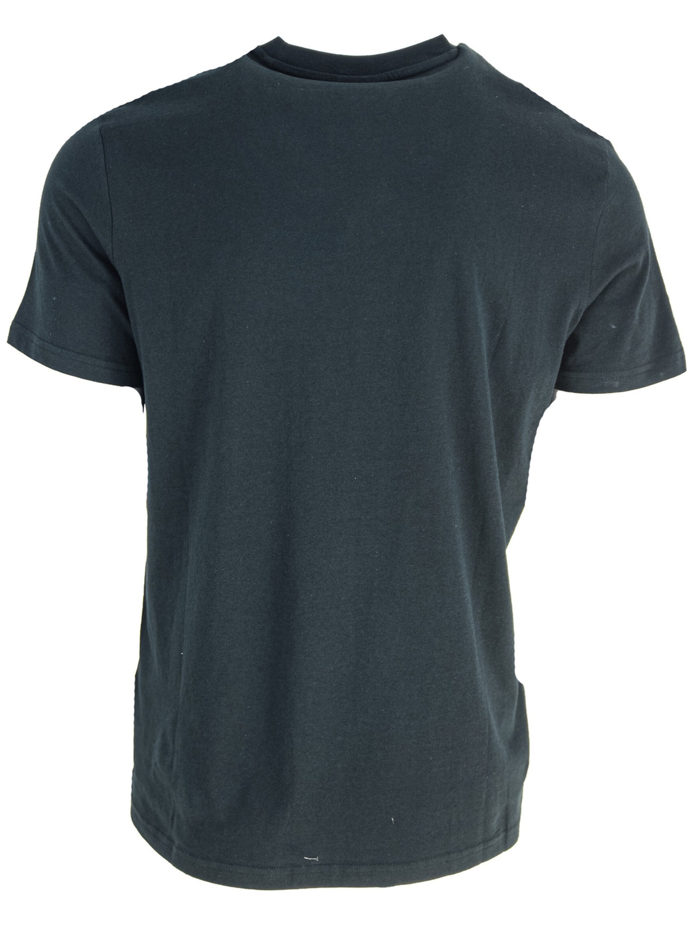 Diadora Shirt 'Diadora SS Core' in Zwart