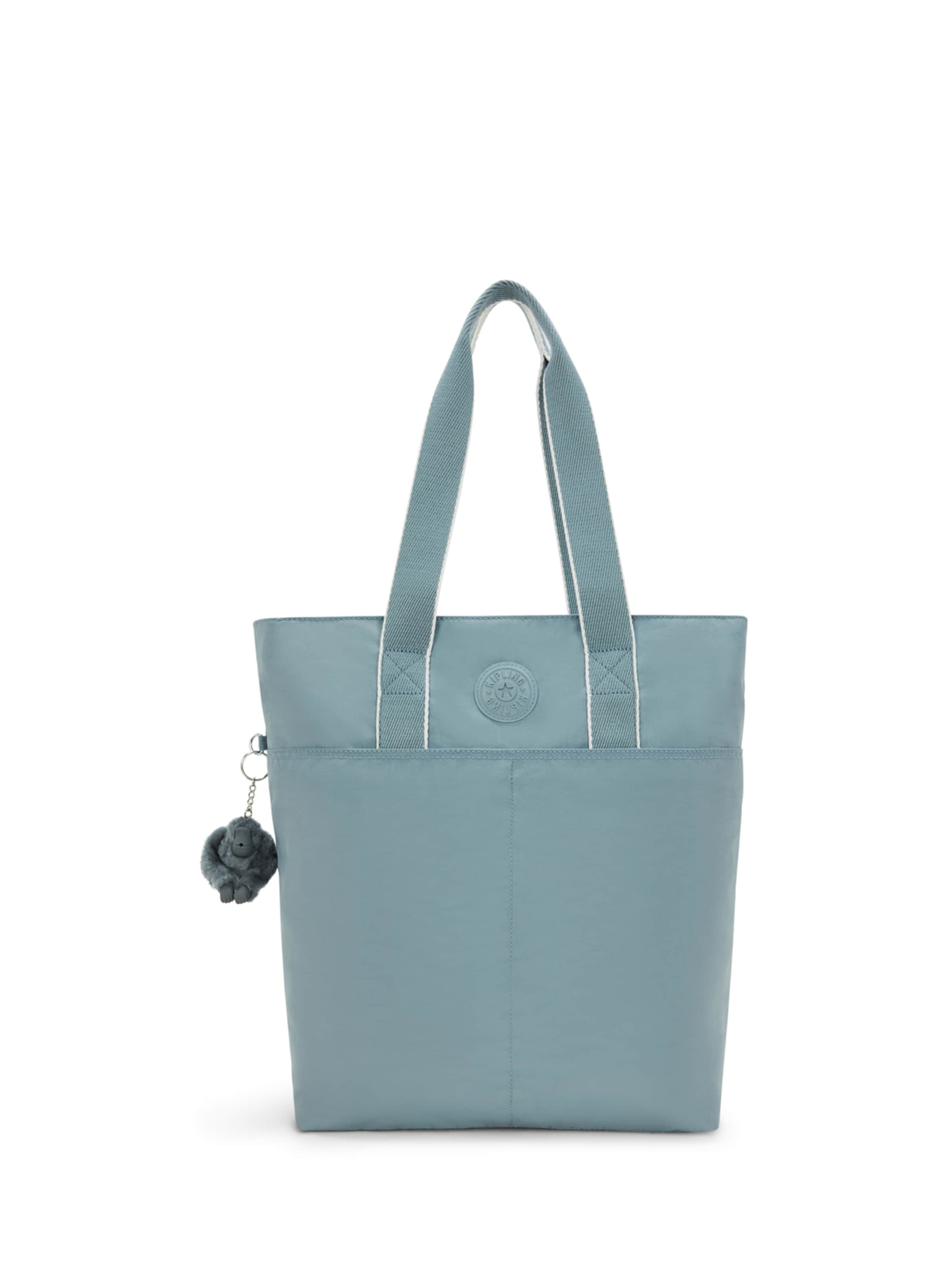KIPLING Shopper 'Hafina' in Green: front