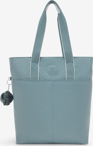KIPLING Shopper 'Hafina' in Grün: Vorderseite