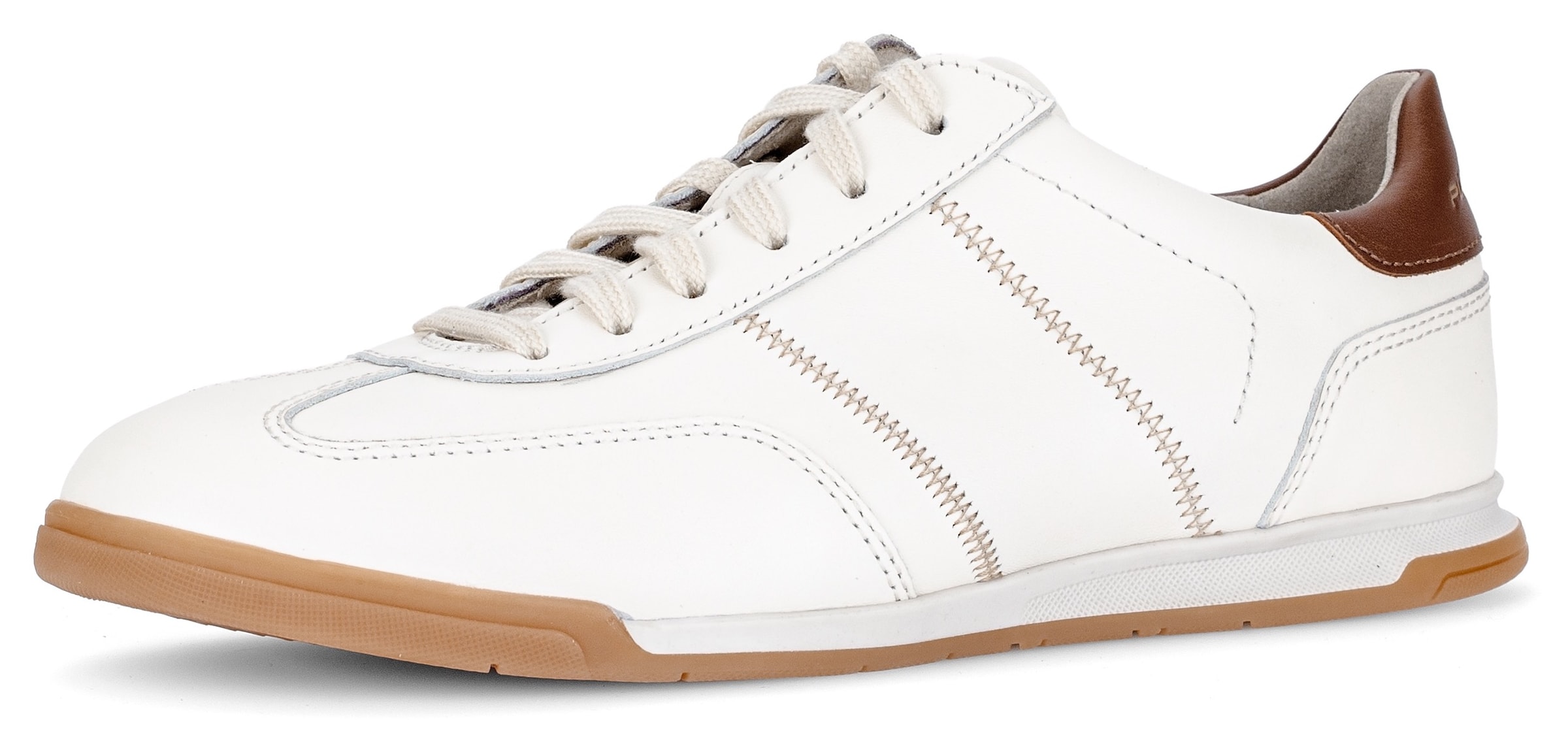 Pius Gabor Sneakers in White: front