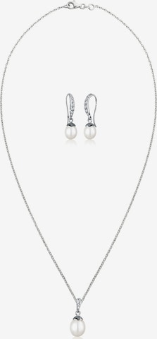 ELLI Jewelry Set in Silver