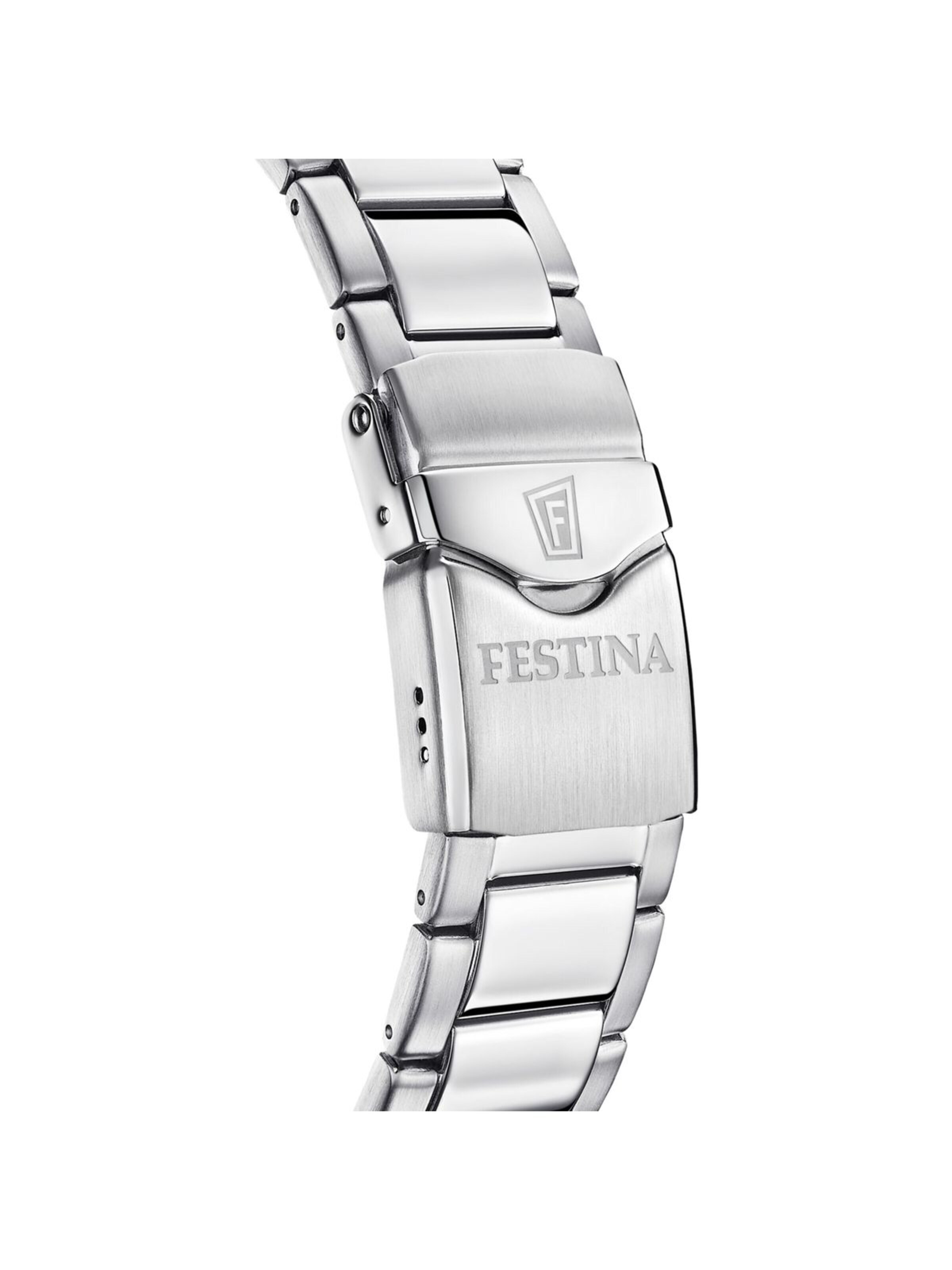 FESTINA Zegarek analogowy 'Watch The Originals' w kolorze pomarańczowy