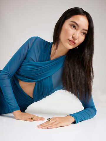 Bardot Kleid 'ALIYAH' in Blau