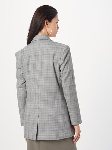 LA STRADA UNICA Blazer 'LEXI' in Grey