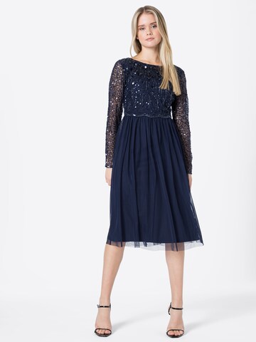 Robe de cocktail 'Natalie' Lipsy en bleu