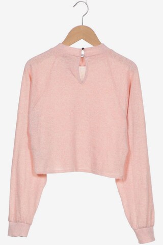 Miss Selfridge Sweater & Cardigan in XS in Pink