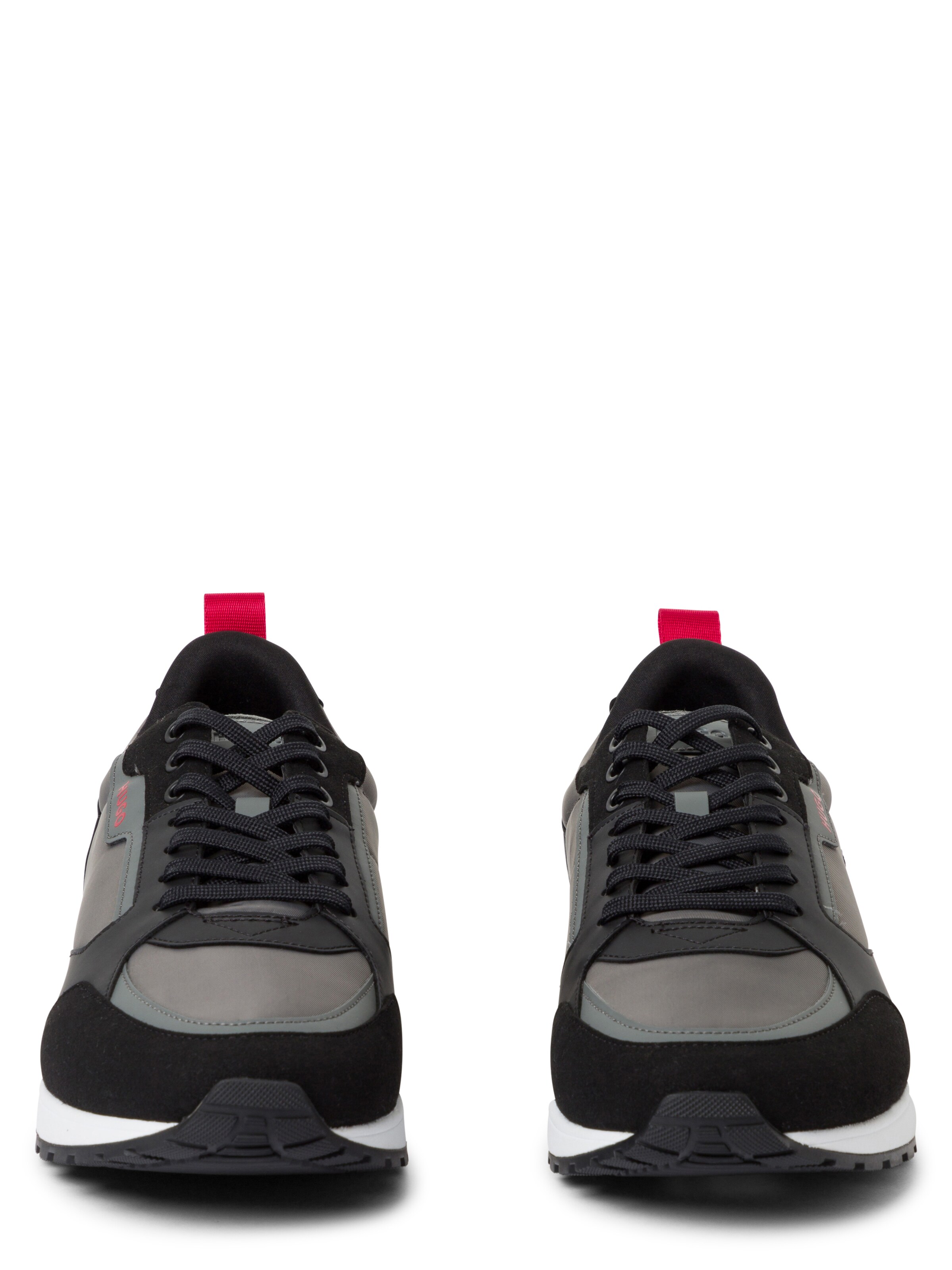 Baskets basses 'Icelin' HUGO en gris