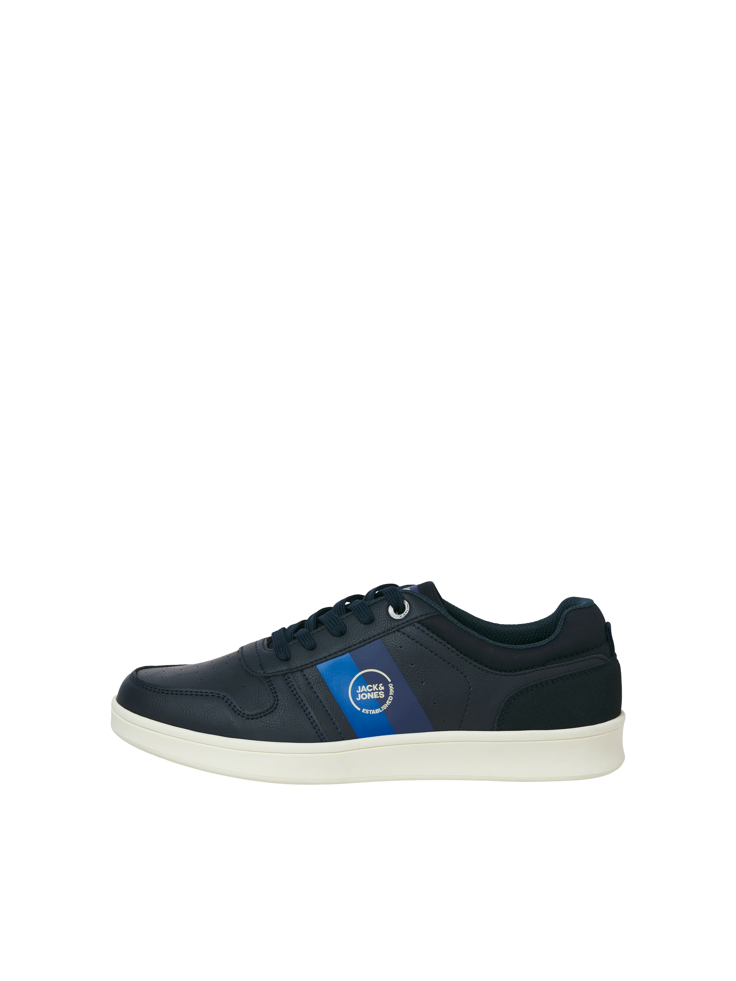 JACK & JONES - Zapatillas deportivas bajas 'JFWDANG' en azul: frente