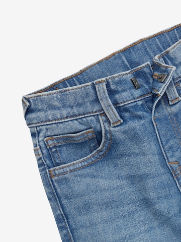 Regular Jeans 'Tim' de la TOM TAILOR pe albastru