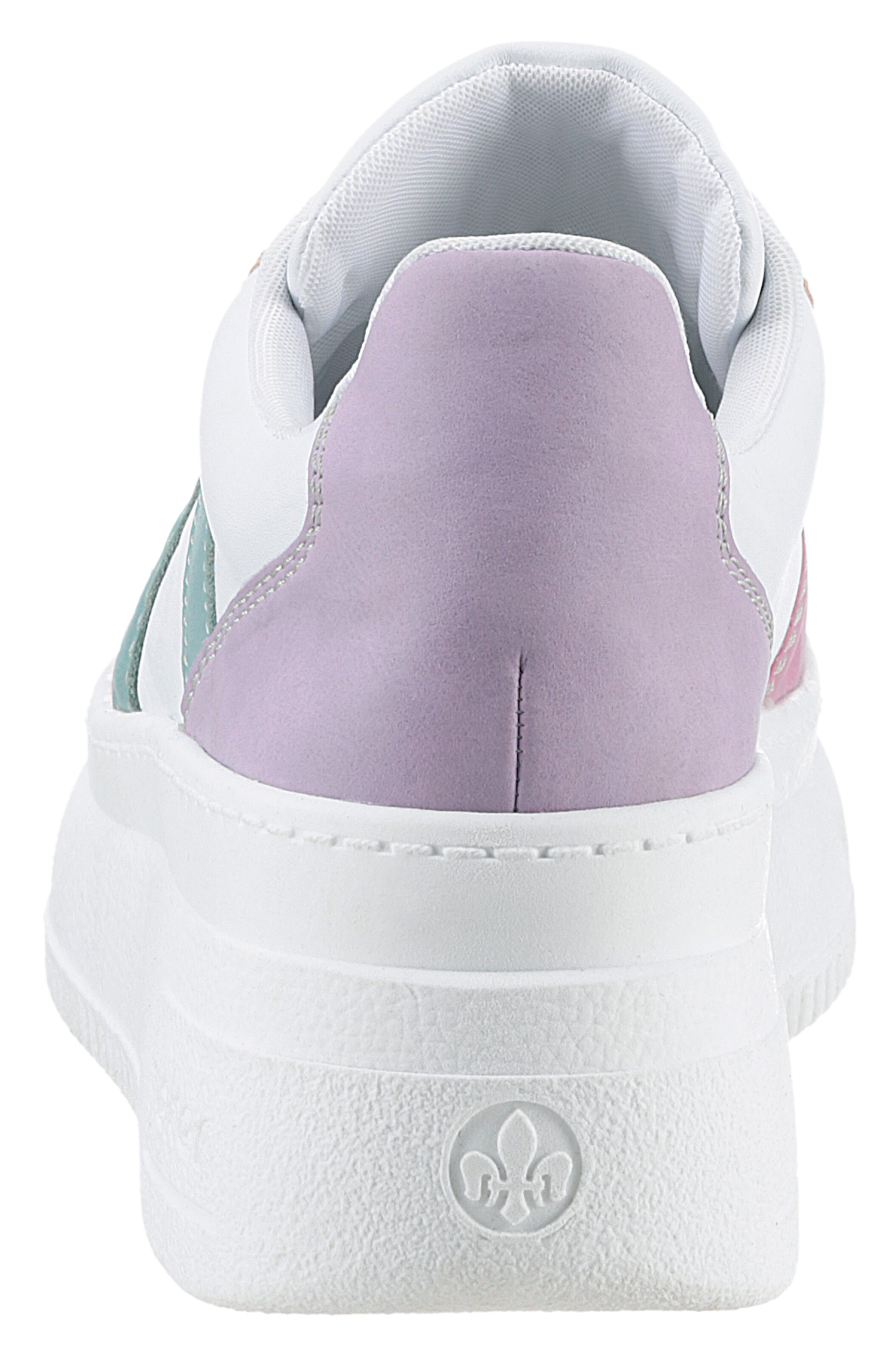 Rieker Sneaker in Weiß