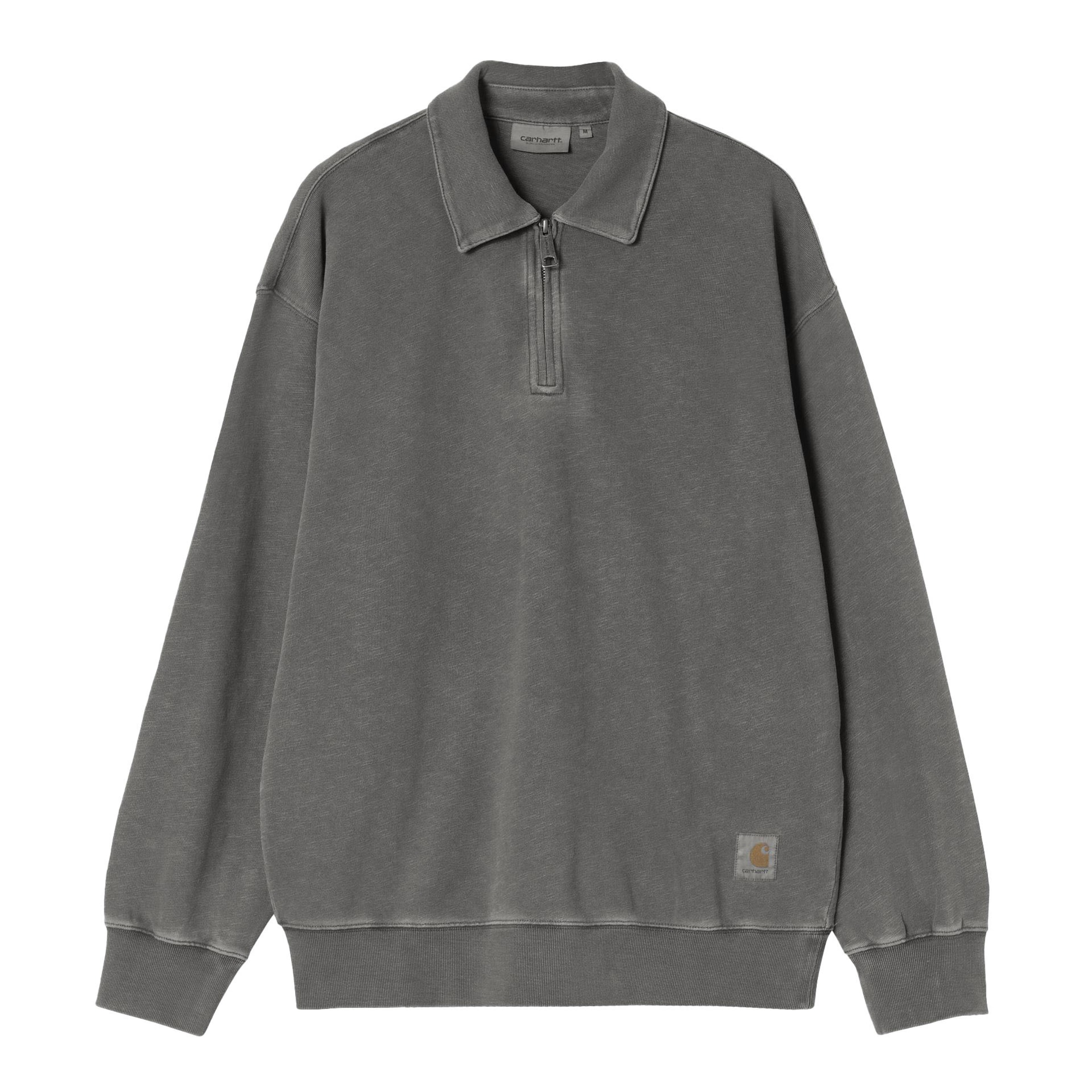 Sweat-shirt 'Harper' Carhartt WIP en noir : devant