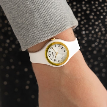 CALYPSO WATCHES Analog Watch in White: front