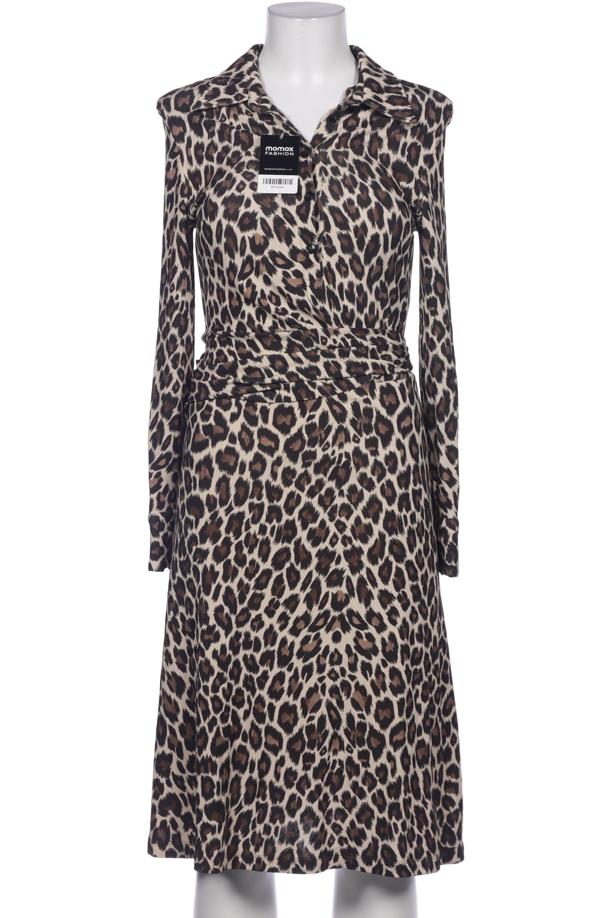 Marc Cain Dress in M in Brown: front