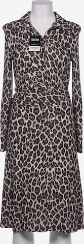 Marc Cain Dress in M in Brown: front