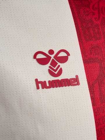 Hummel Functioneel shirt in Rood