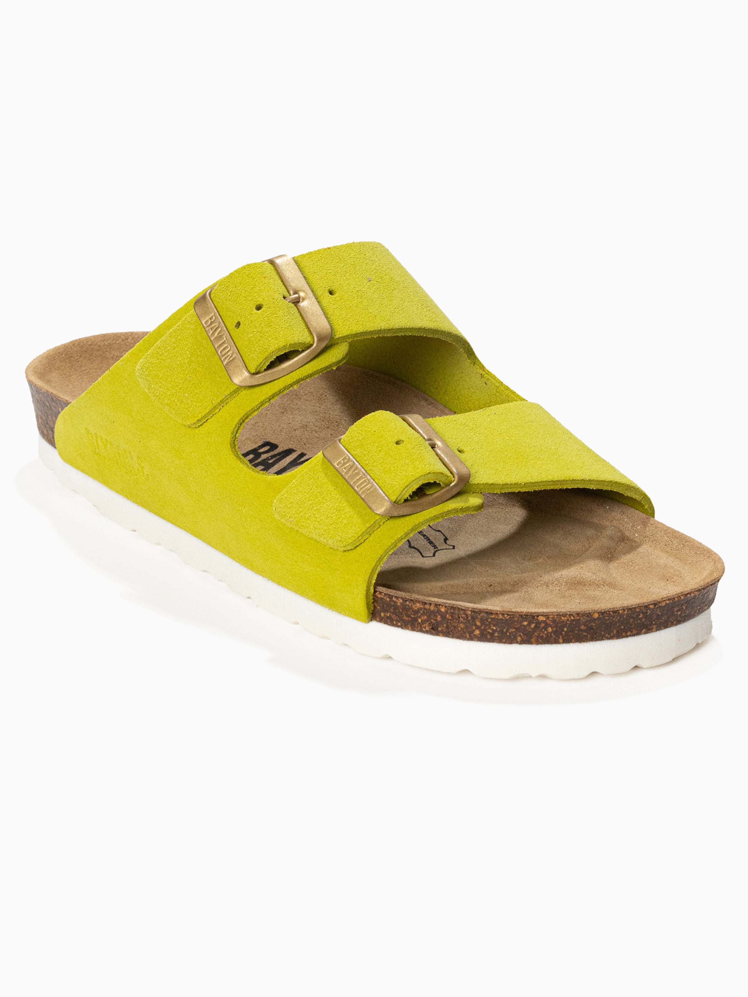 Bayton Mule 'Atlas' in Green