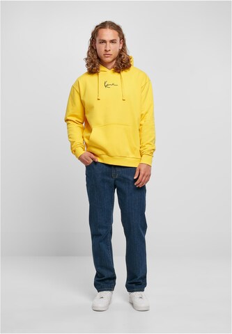 Sweat-shirt Karl Kani en jaune