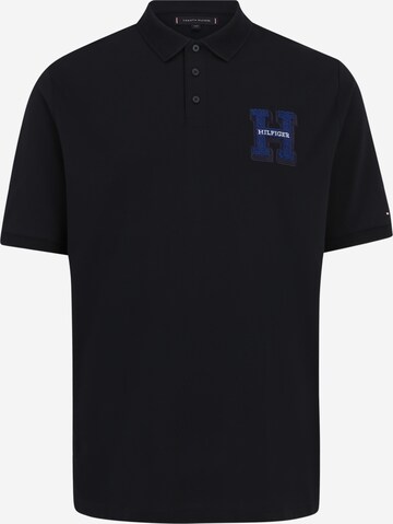 TOMMY HILFIGER Shirt in Blauw: voorkant