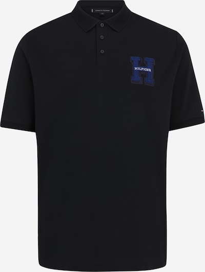 TOMMY HILFIGER Тениска в синьо / бяло, Преглед на продукта