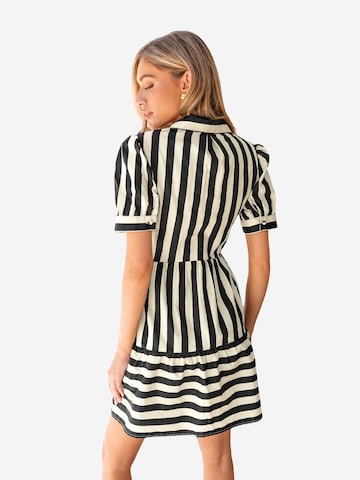 Cupshe Summer Dress in Black