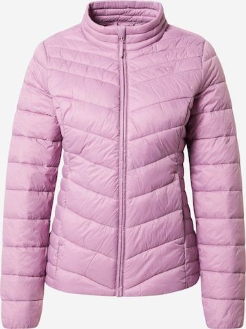 4F Sportjacke in Lila: predná strana