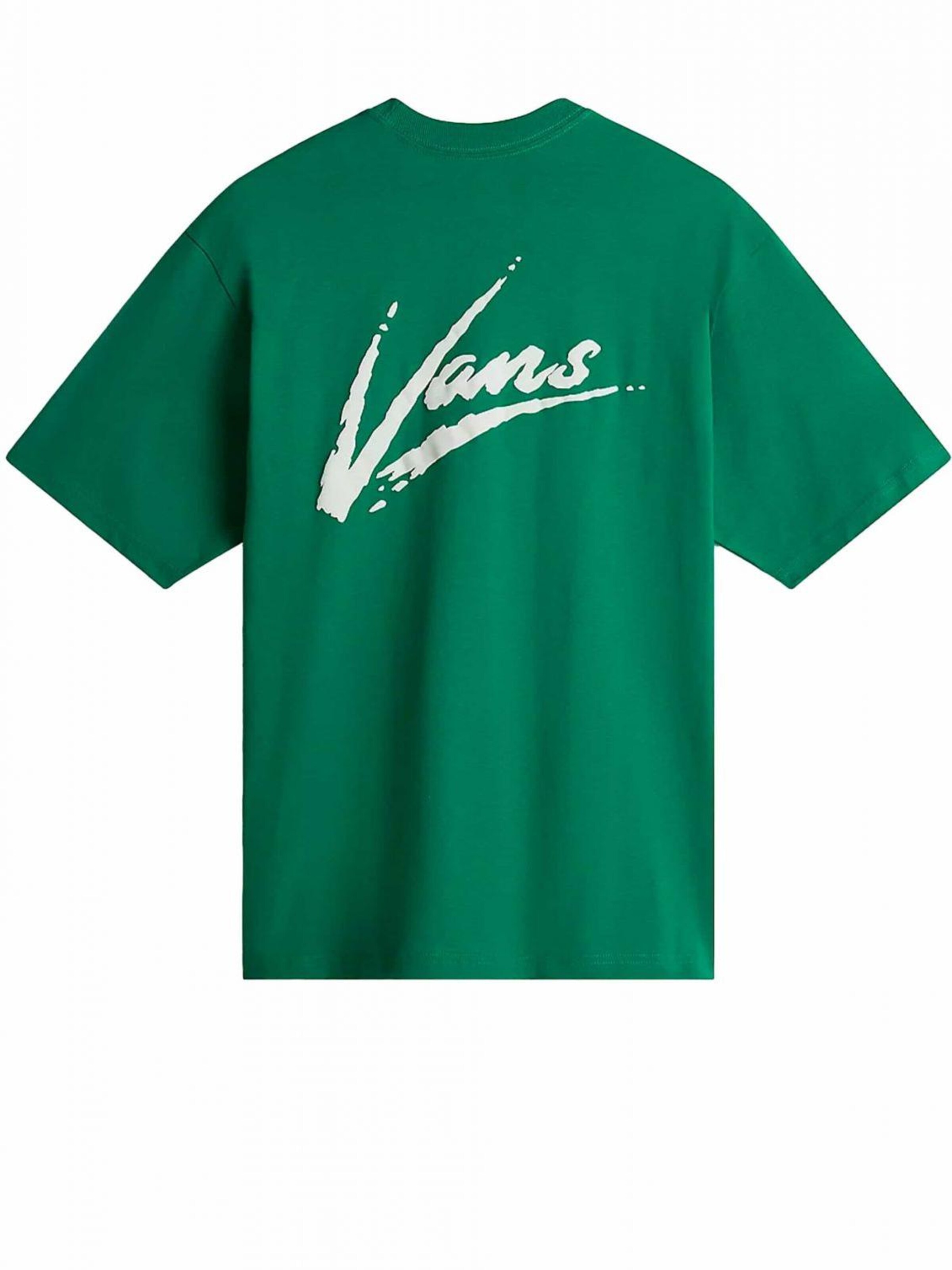 VANS Shirt in Green